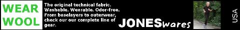 Wear Wool - Joneswares.com